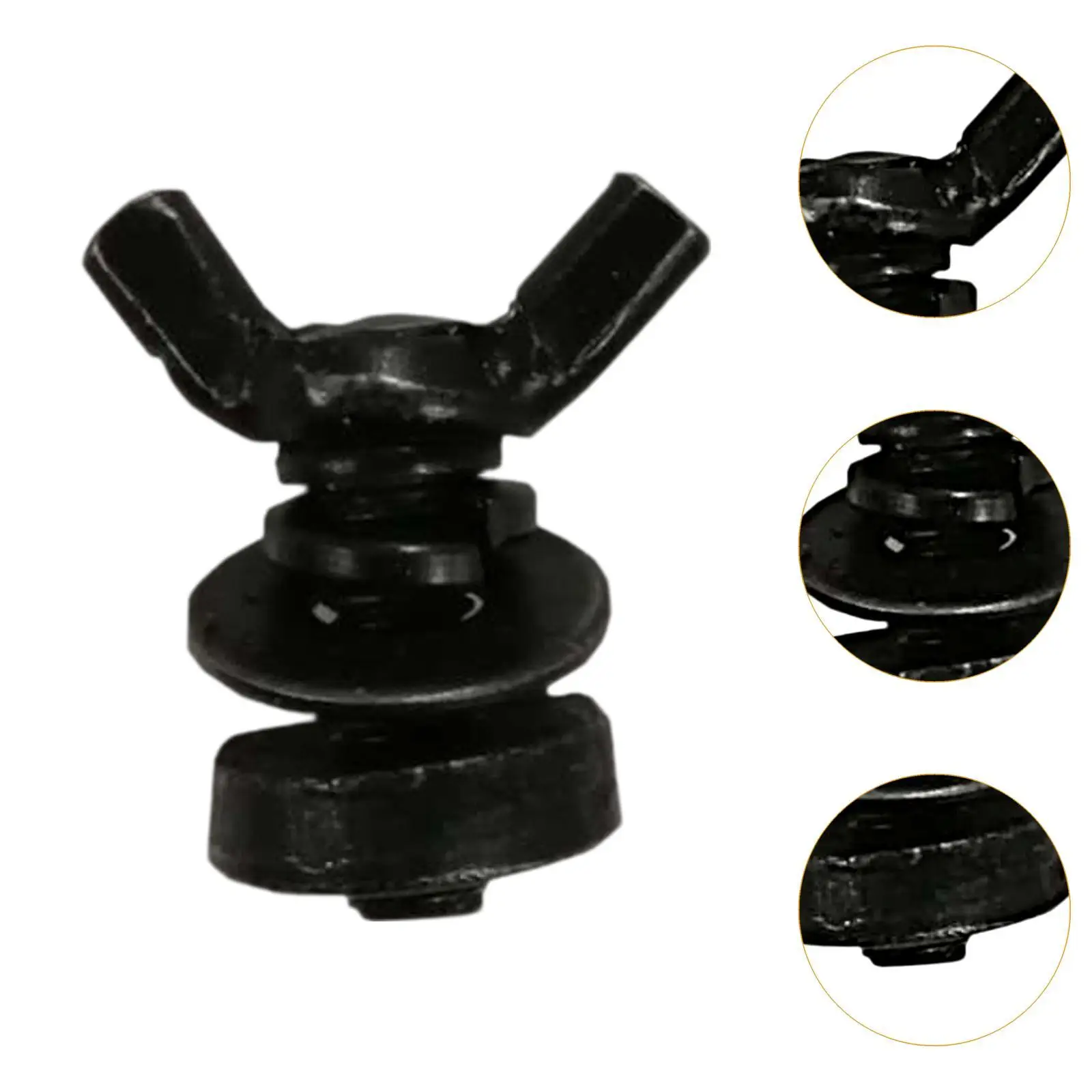 

Butterfly Screw Bolt Kit for 9" Bandsaw Machine for Blade Guards Replacement