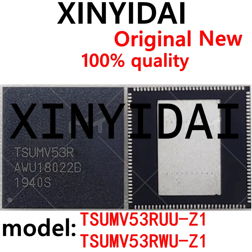 

1PCS TSUMV53RU-Z1 TSUMV53RWU-Z1 QFN128 brand new original