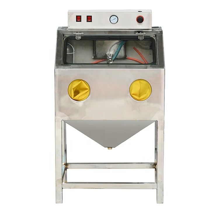 

High Pressure Water Gun Gypsum Powder Cleaning Machine for Jewelry Machinery