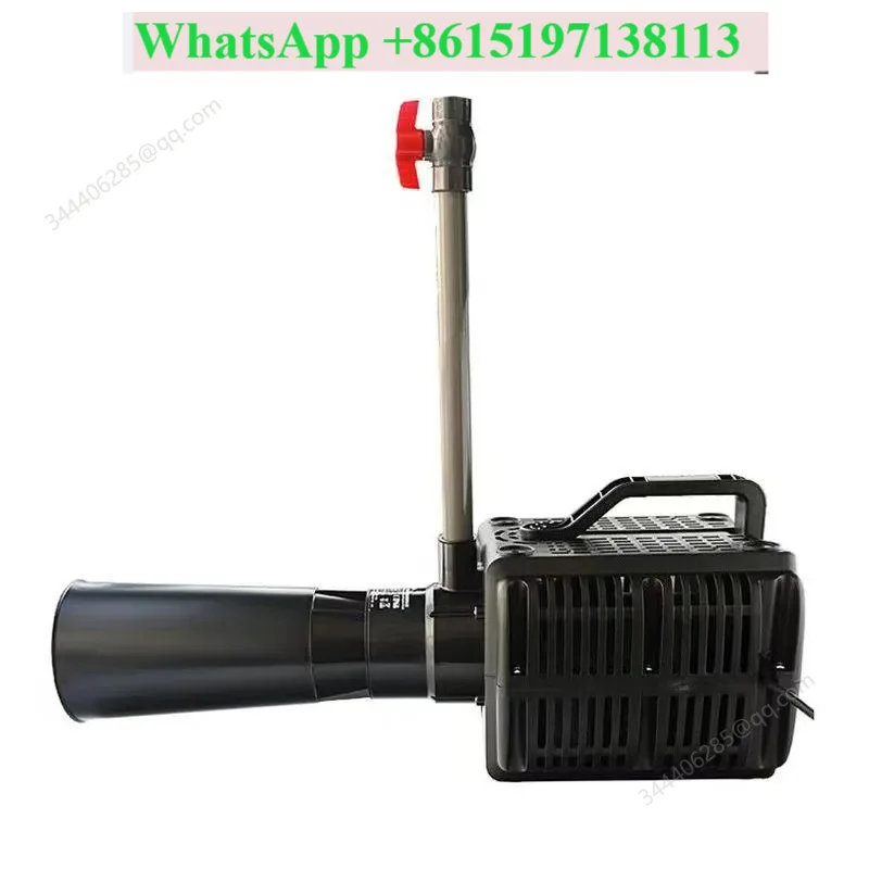 Fish pond push pump Fish pond oxygenation  oxygen   Wave pump High power oxygenator