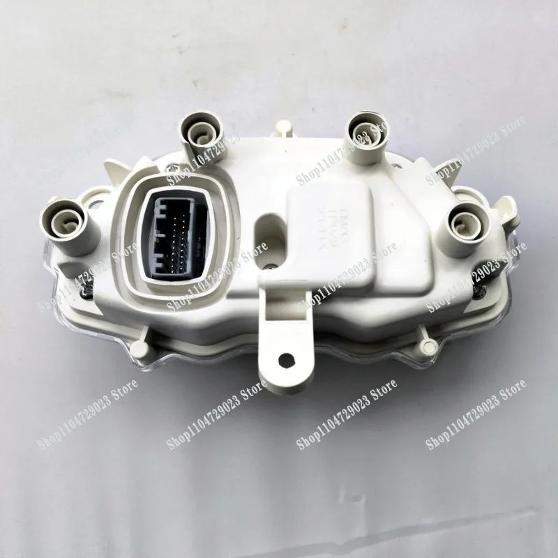 Manufacturer's hot-selling motorcycle 160 modified LCD meter, speedometer, code meter