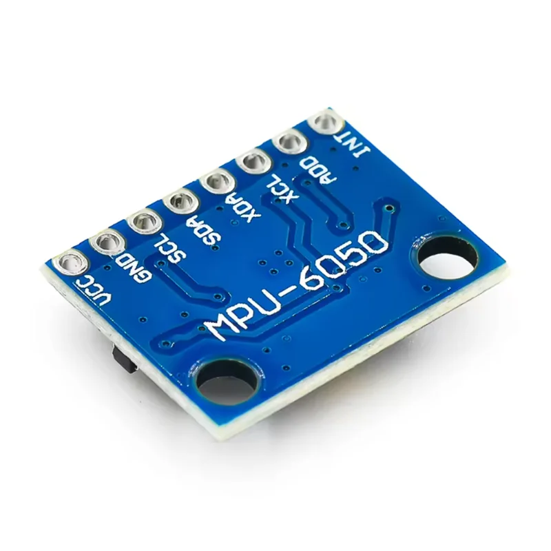Module GY-521 MPU-6050 MPU6050, capteurs gyroscopiques analogiques à 3 axes + Module accéléromètre à 3 axes