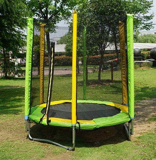 Trampoline Commercial or Home Jumping Bed Outdoor Adult Jumping Bed Large Trampoline with Protective Net