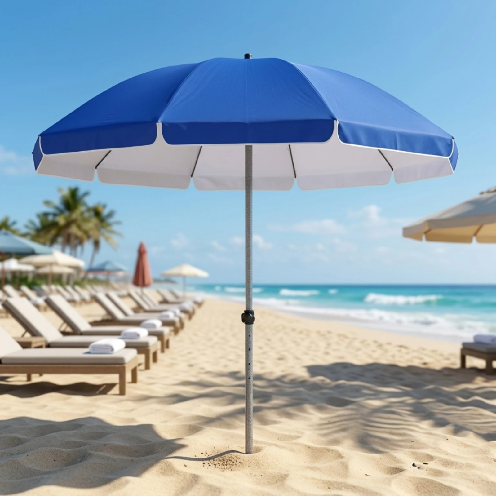 Ombrellone da Esterno con Palo - Outdoor Furniture Vendors recensione e prezzo