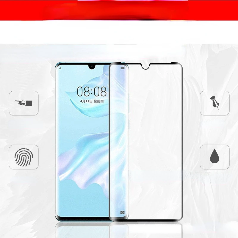 Protector de pantalla curvado 3D para Oneplus 11R 11 9 10 Pro, vidrio templado para Oneplus 9Pro 10Pro, película protectora de cubierta completa