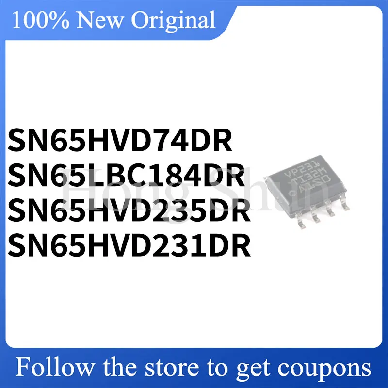 SN65HVD74DR SN65LBC184DR SN65HVD231DR SN65HVD235DR Phone Case
