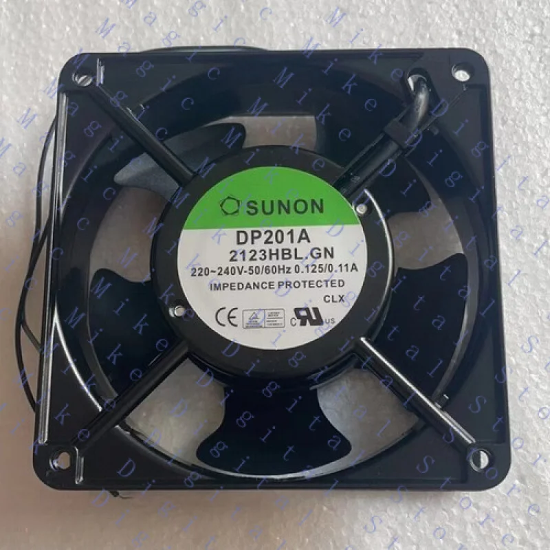 

UU 1PC DP200A 2123HBL.GN 220V 1238 fans flow cooling fan