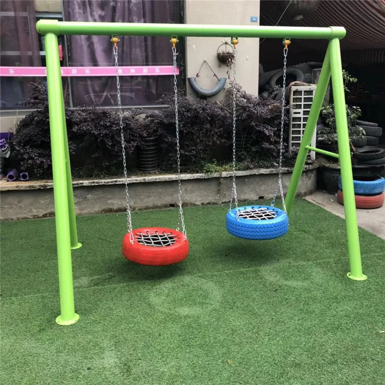 High Quality Factory Price Toddler Swing Set Swings Outdoor Kids