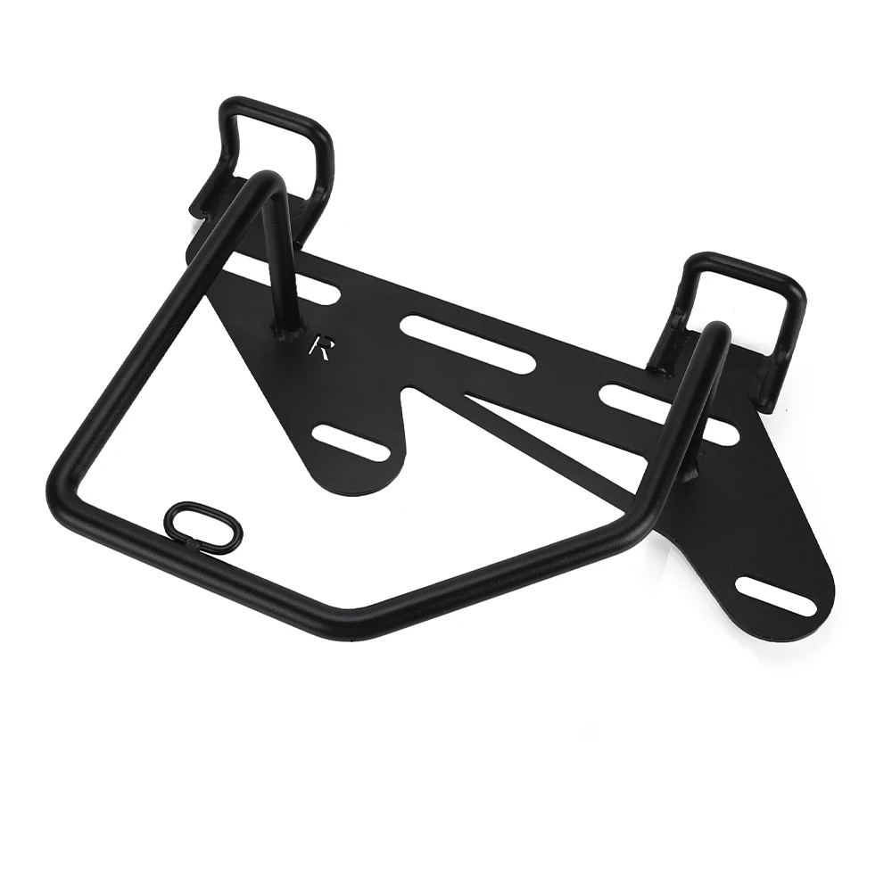 For Kawasaki W400 W650 W800 VN250 Motorcycle Accessories Luggage Racks Saddle Bag Bracket Support Holder Left&Right Side Racks