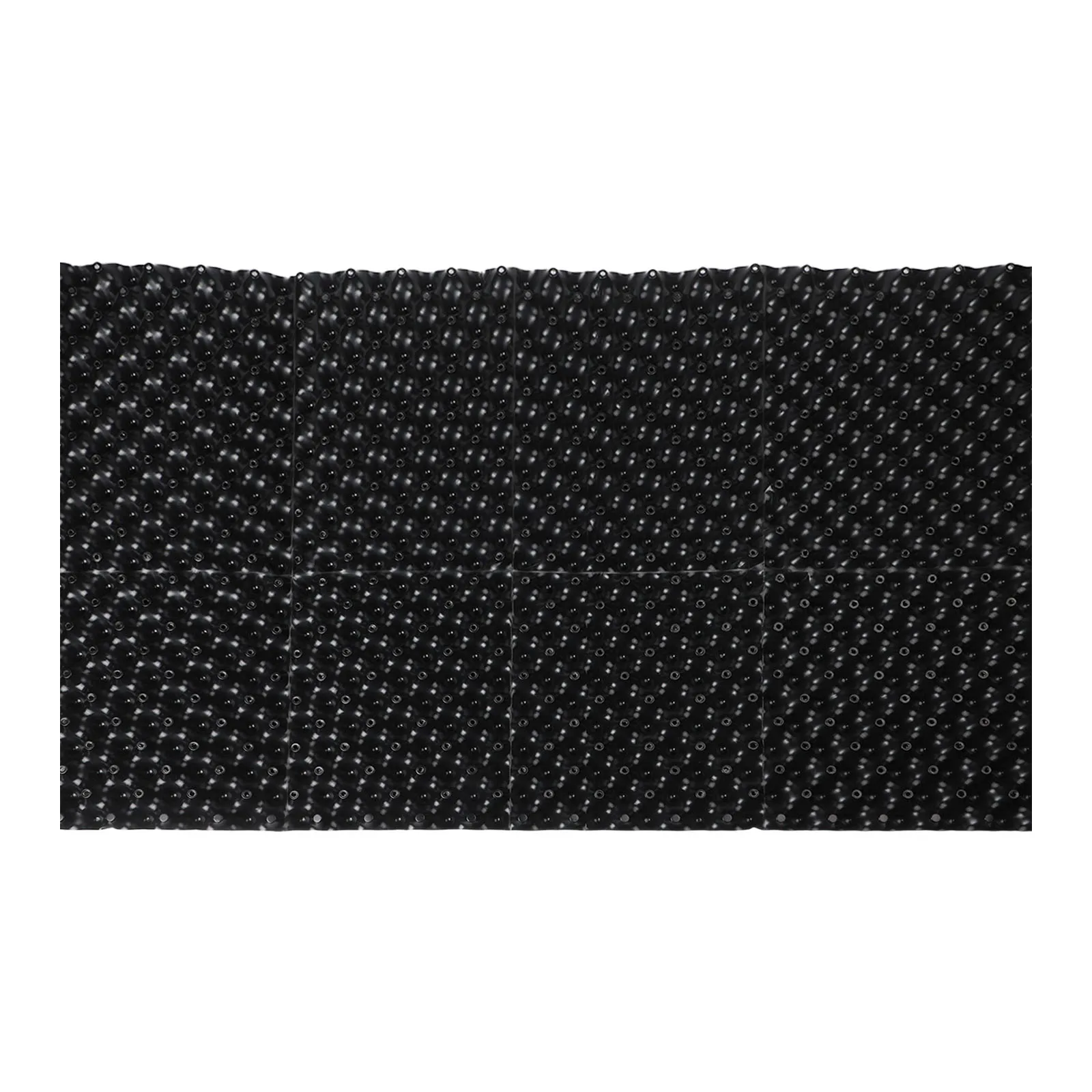 Leak-proof Planting Box Geotextile Accessory Urban Gardening Easy To Assemble Gardening Accessory Geotextile Layer For Gardening