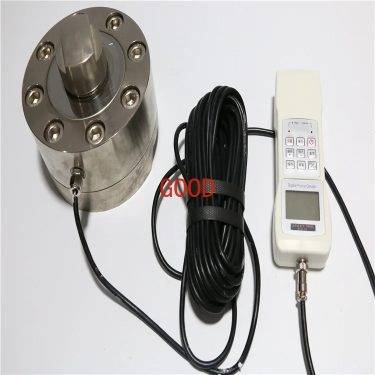 General Purpose HG-500K Push-Pull Meter with a Digital Display