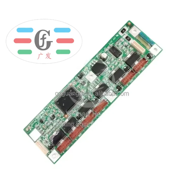 

New 6-slot PCH-865-6 PCH-862-6 Without scale gauge5ZE-6701-020 GrandFa Printing Circuit Board For Komori