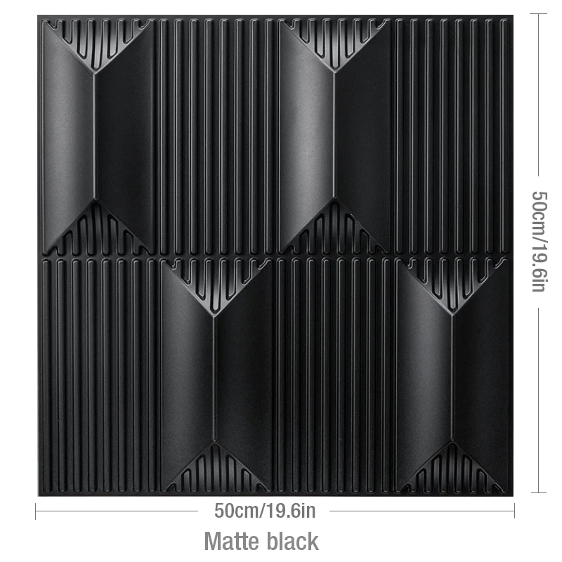 Variant: F-Matte black-4pcs