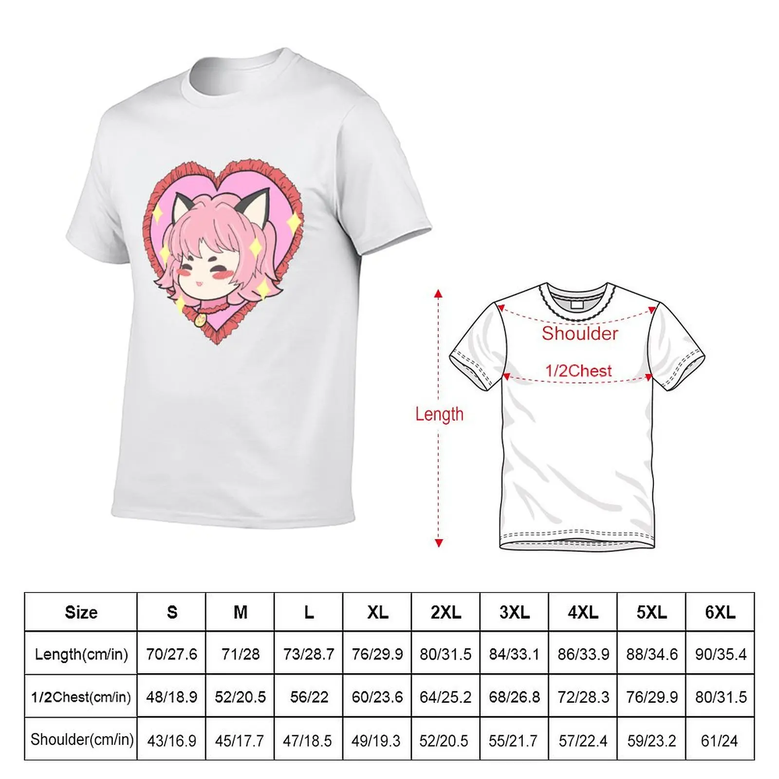 Tokyo Mew Mew - Mew Ichigo T-Shirt Cool Dry Performance T-Shirt