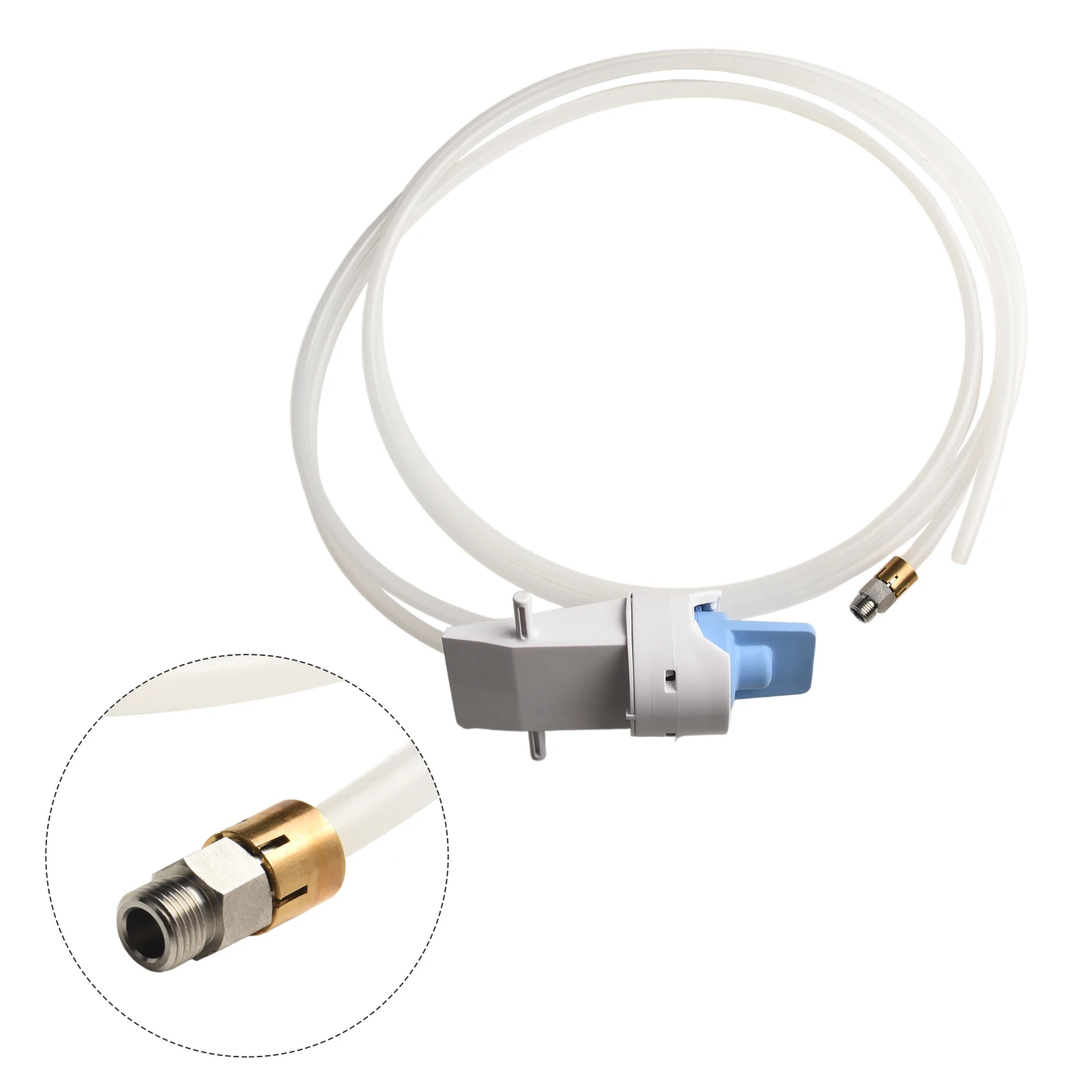 

Fridge Water Filter W11346623 Filter Head Compatible With 12590618 Compatible With 12590620 Reliable Refrigerator Water Filter