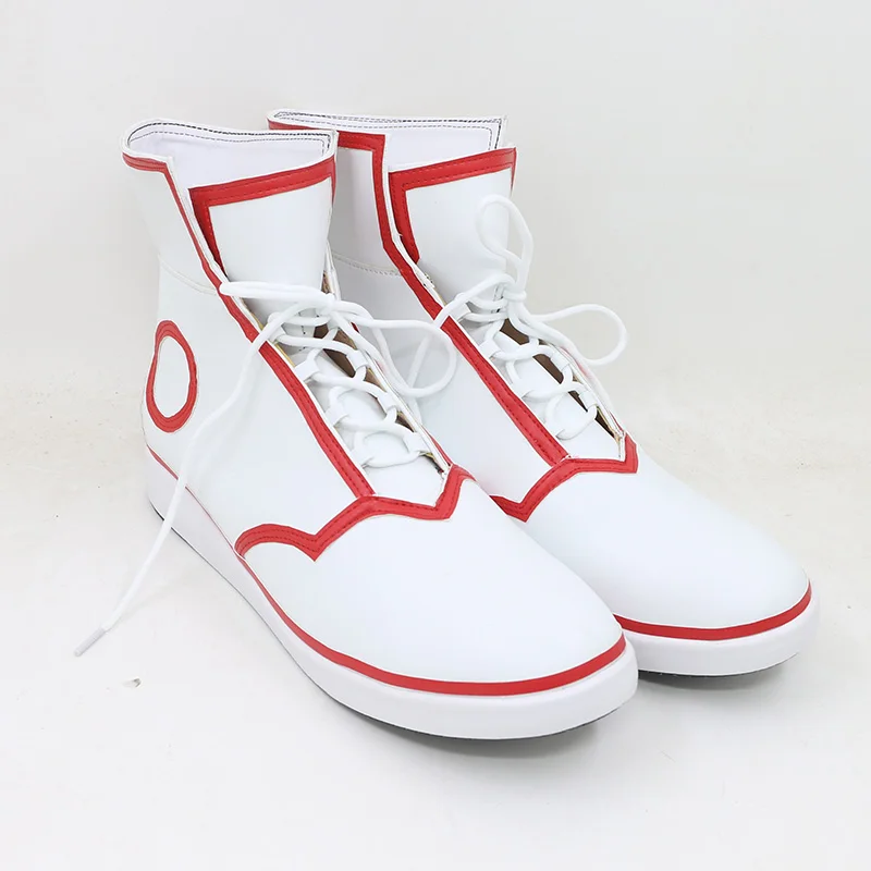Chainsaw Man Denji Cosplay Shoes Boots Anime Customize