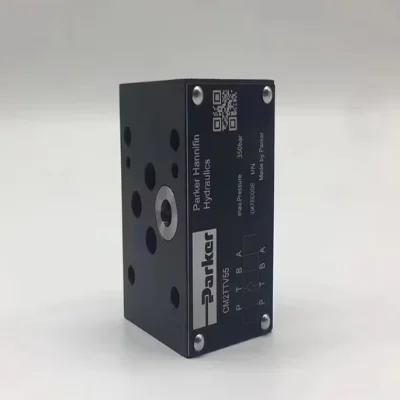 par ker CM2TTV55 gestapeltes Rückschlagventil