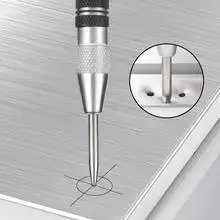 Punzón Automático General para - Woodworking Basics reseña y precio