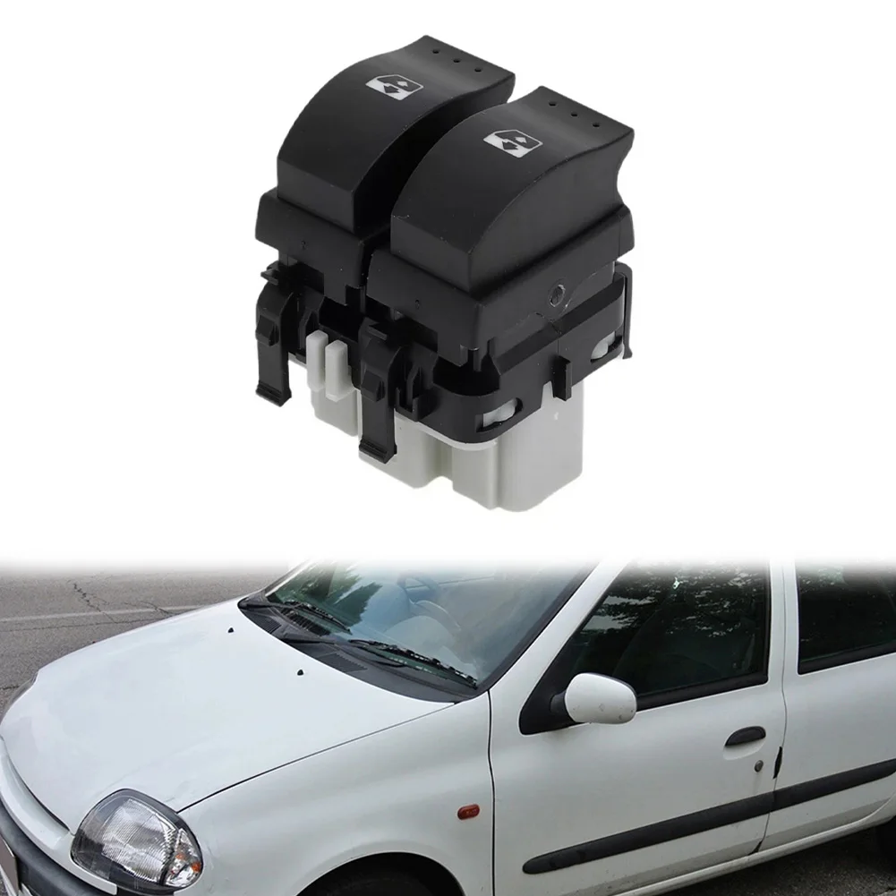 

Выключатель стеклоподъемника Casr для Renault, Clio, Megane, Laguna с номером OEM 8200315042, совместимый с несколькими моделями