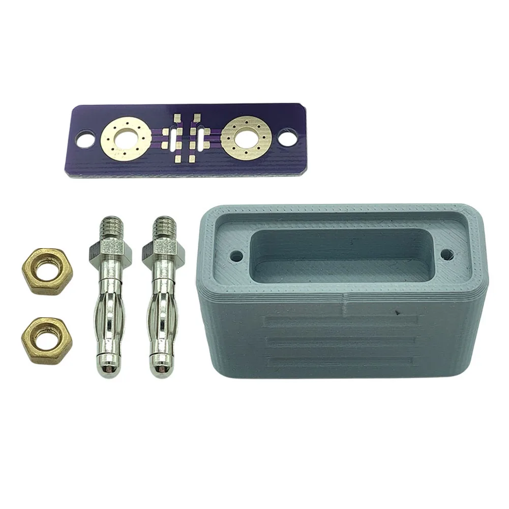 Multimeter Standard Precision Calibration Resistor Accuracy 25PPM (loose Parts) Test Measurement Inspection Test Meters