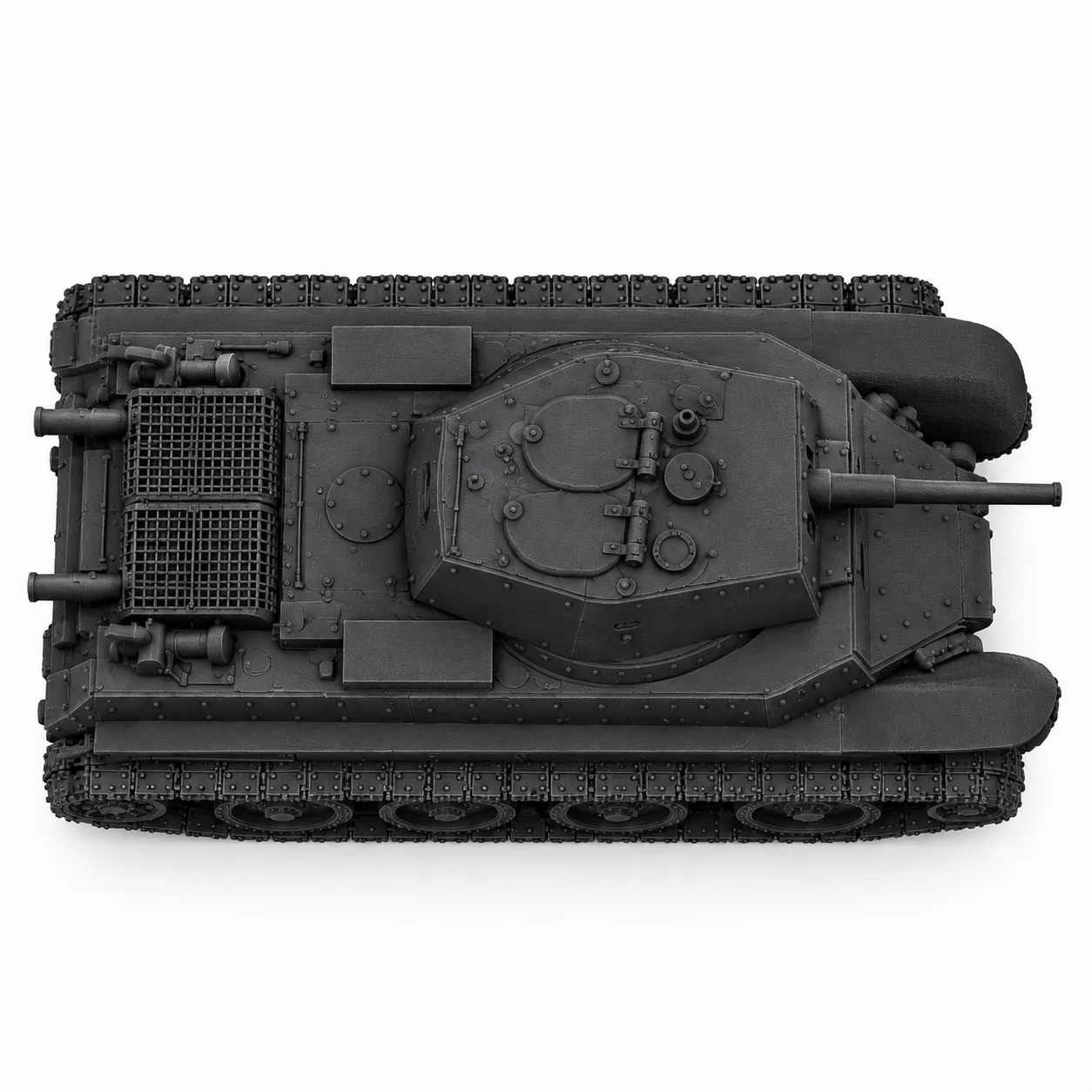SSMODEL 1/72、1/100、1/144、1/200 - Model Kit Tank のレビューと価格