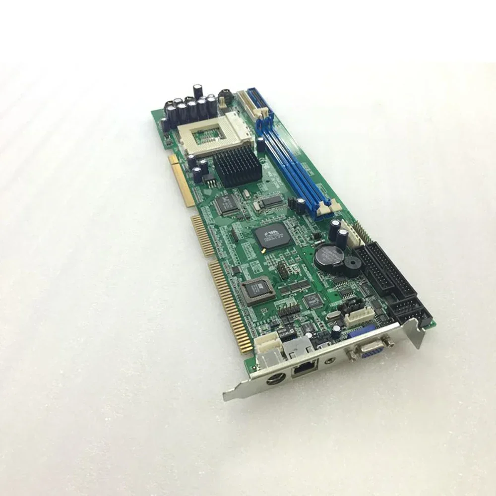 SBC-8601T For Axiomtek P3 Full Length Industrial Control Motherboard Before Shipment Perfect Test