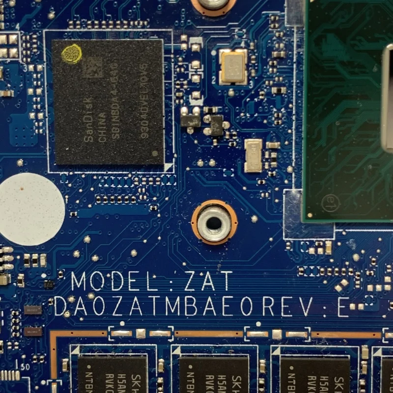 

For Acer Chromebook 715 CB715-1W DA0ZATMBAE0 With I3-8130U/I5-8250U CPU NBHAW1100F/NBHAW11003 Laptop Motherboard 100%Tested Good