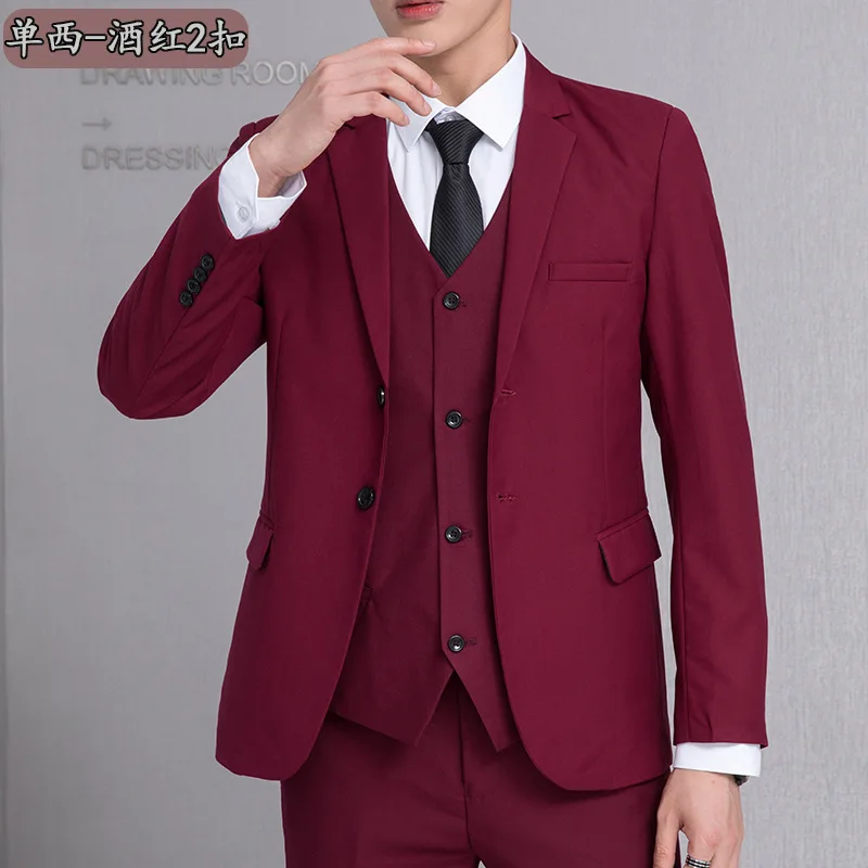 

E1338-Мужской повседневный летний костюм, куртка свободного кроя