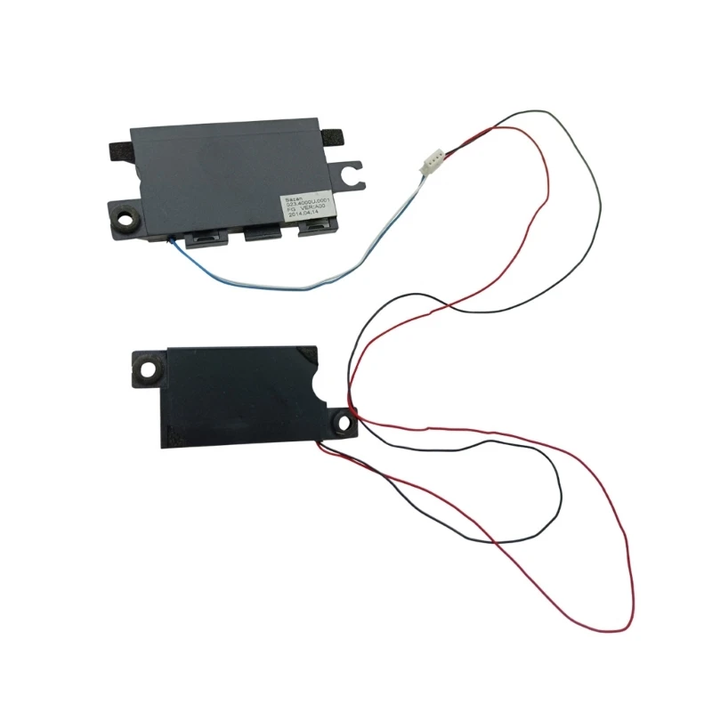 Left and Right Loudspeakers Set for ThinkPad T550 T560 W550S P50S Laptops Speaker Upgrades Sound Quality H8WD