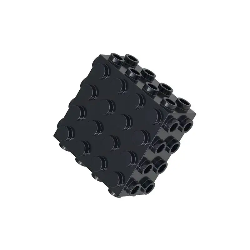 

Конструктор MOC, 1 шт., деталь 80796, специальная пластина 4x4 с 2x4 отверстиями, строительные блоки для дома и замка, игрушки для сборки, подарки для детей