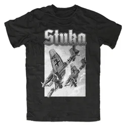 Stuka Fashion WW2  Luftwaffe Men's T Shirt