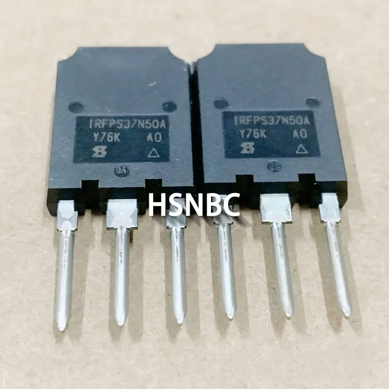 

10Pcs/Lot IRFPS37N50APBF IRFPS37N50A TO-247 500V 36A MOSFET Power Transistor 100% New Imported Original