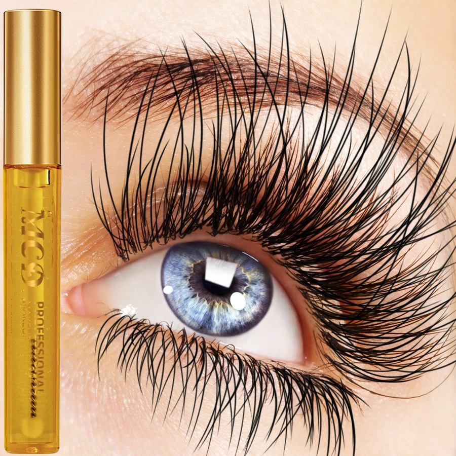 1pcs Nourishing Eyelash and Eyebrow Enhancer Serum  Natural Ingredients for Longer Fuller Thicker Eyebrows eyelash makeup