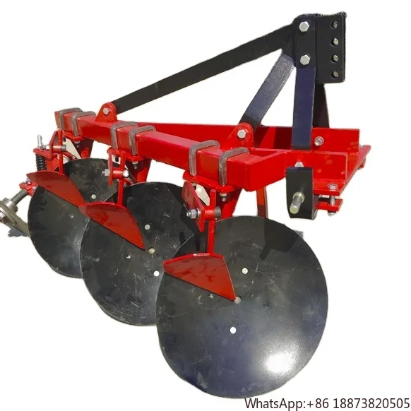 

Factory direct selling disc plow