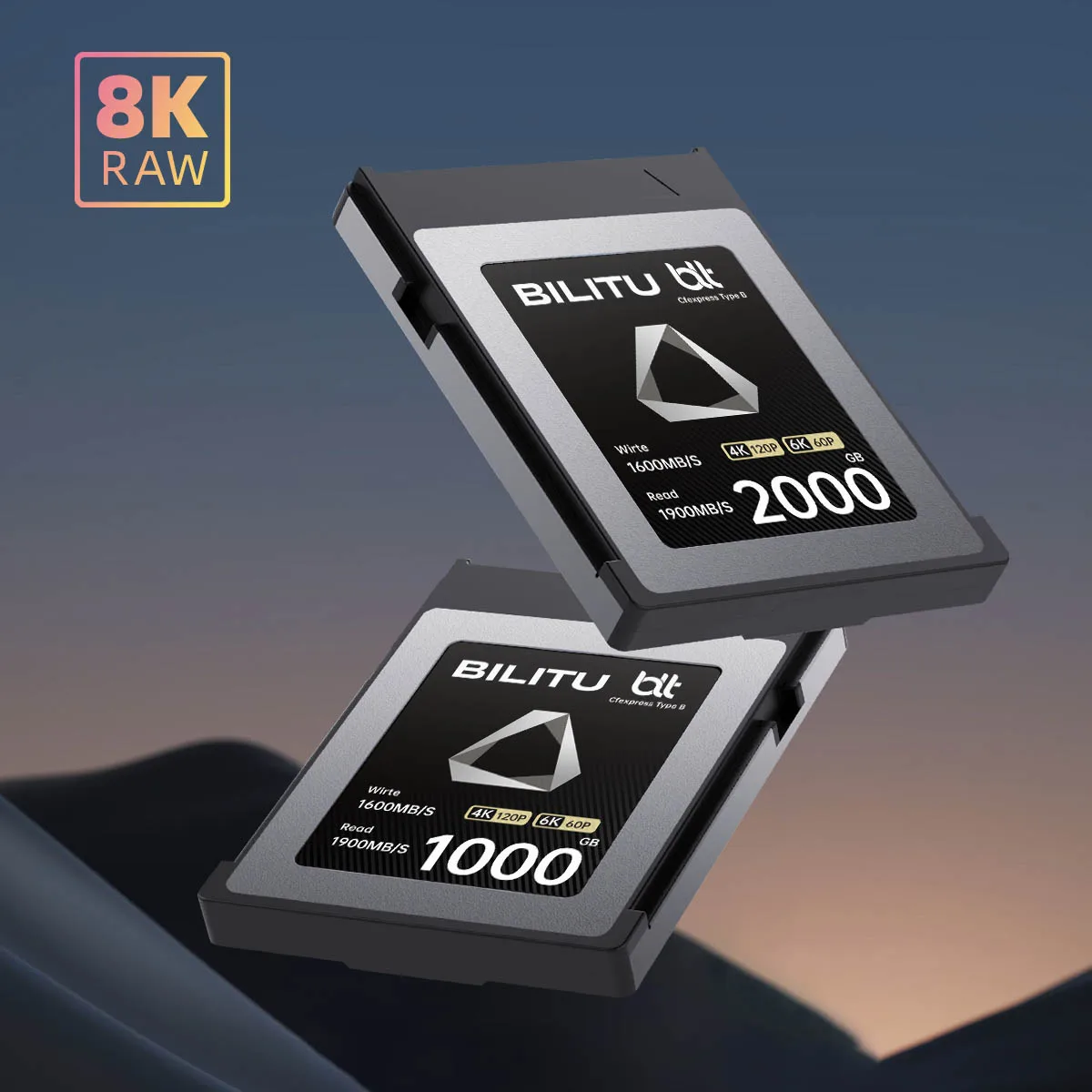 

NikonZ8Z9 CFexpress Type B/cfeb canonR5C/R5/R3/NikonZ6/Z7/Z8/Z9/FUJIfilmXH2/GH6/XQD