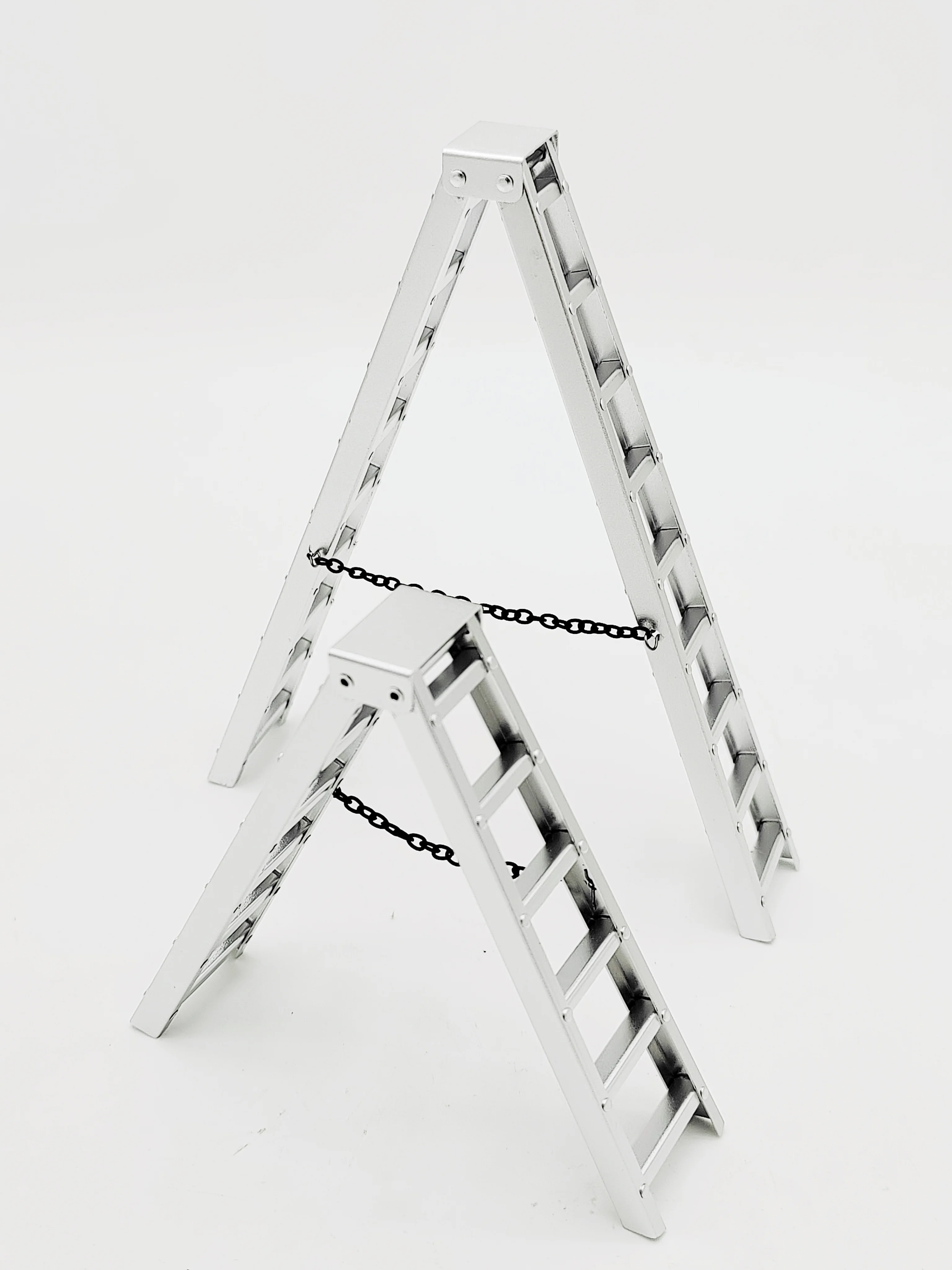 Aluminum Alloy Imitation Ladder for Traxxas TRX4 RC4WD Axial SCX10 CC01 D90 D110