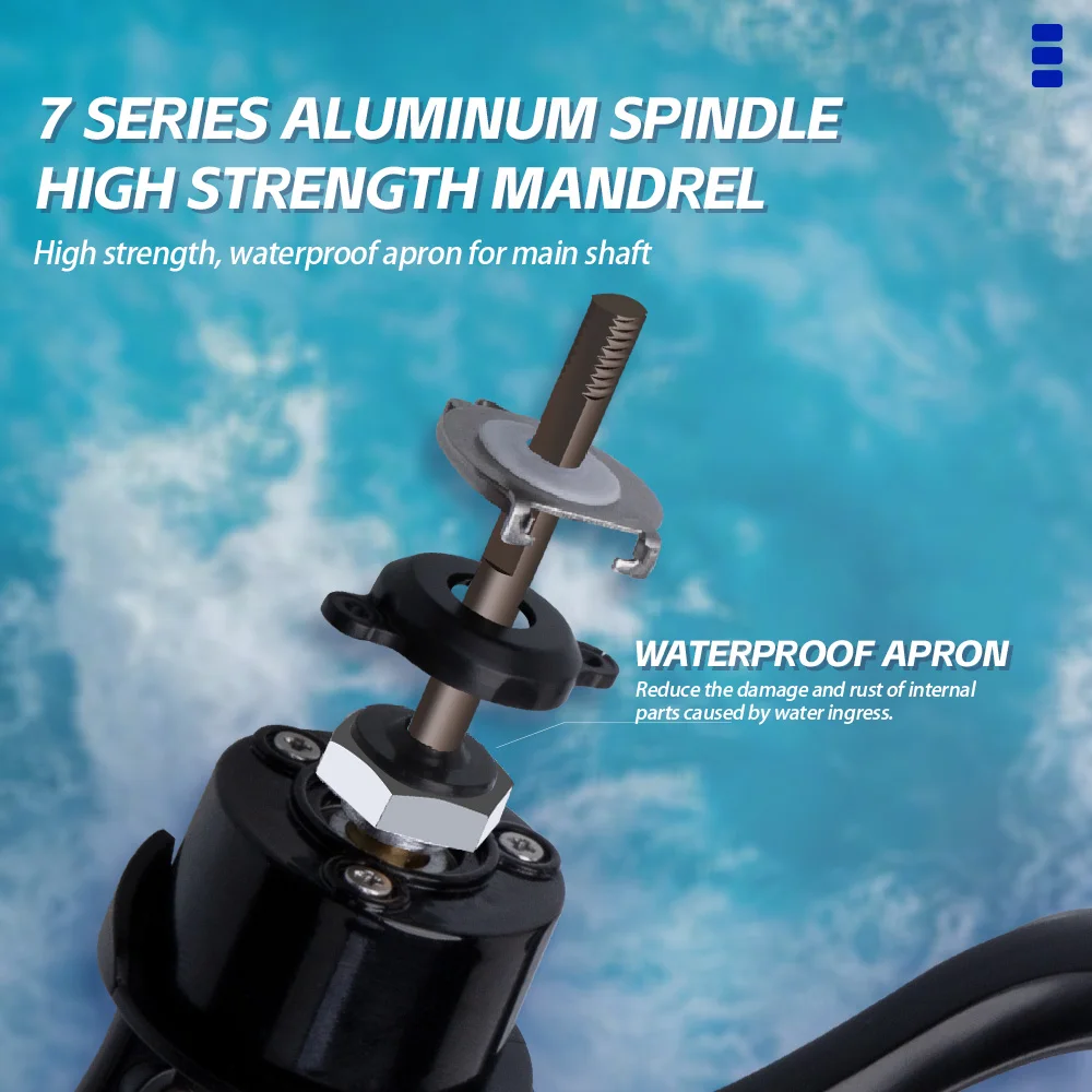 Thumbnail 4 - #23 New Spinning Reels Arrivals