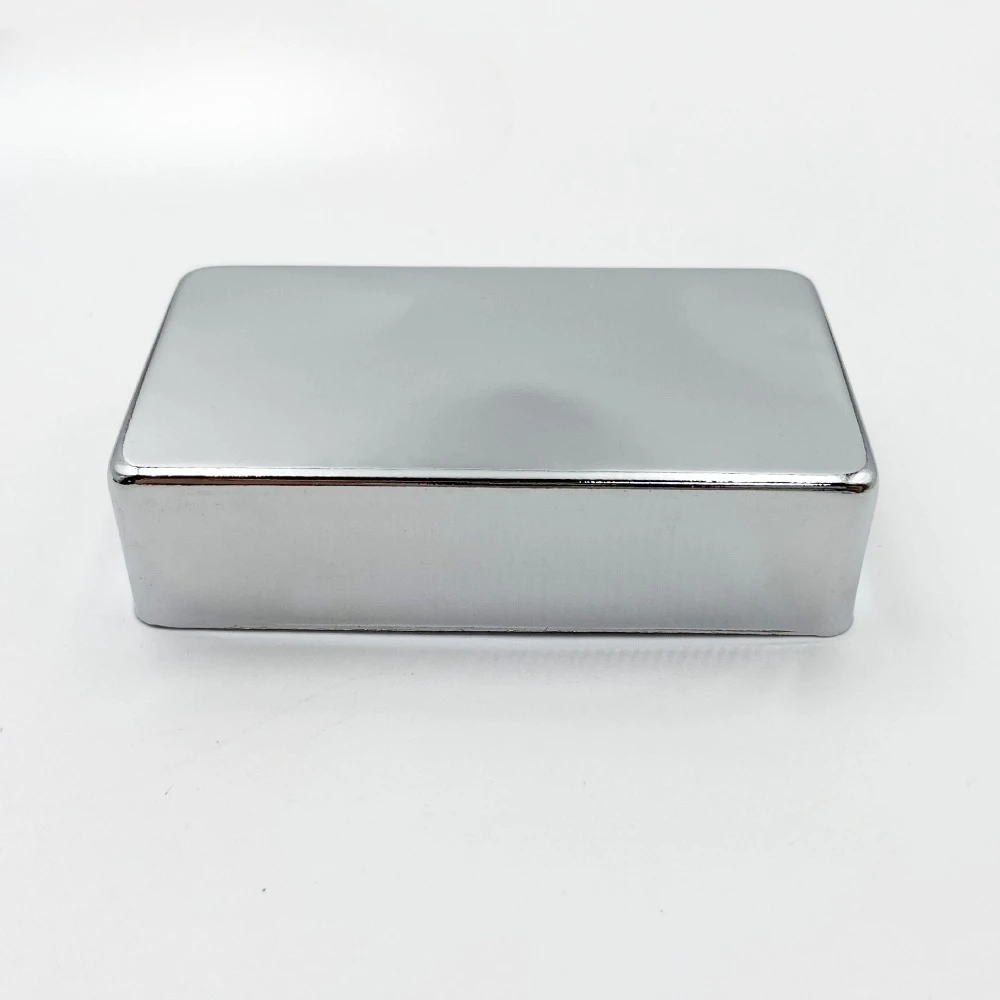 

Обновление электрогитары Humbucker, полностью герметичная латунная крышка для снижения шума, повышения чистоты тона, двойной звукосниматель для гитары LP