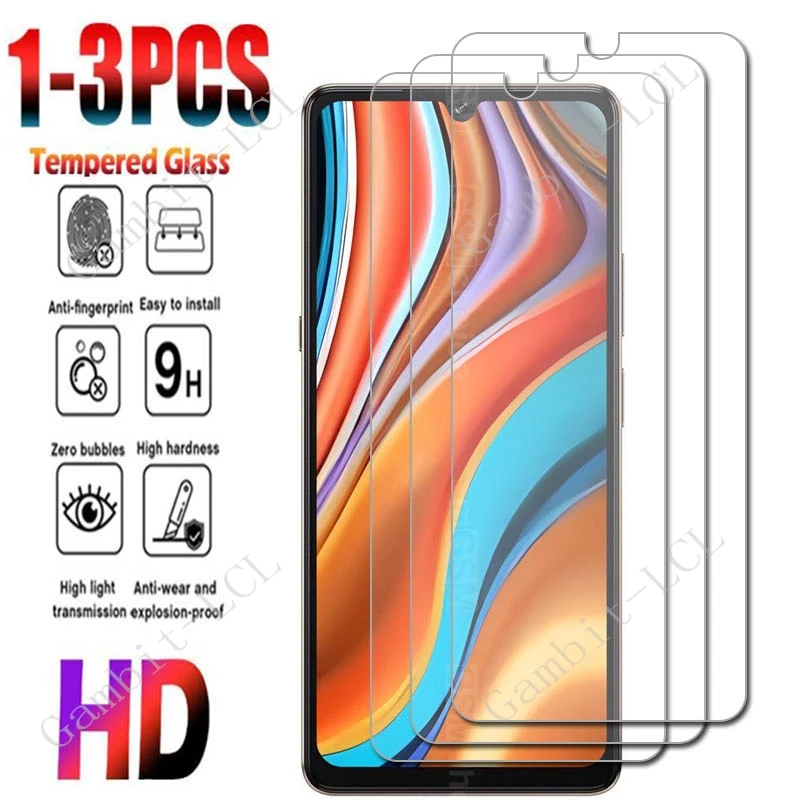 1-3PCS 9H Hd Temper… - image