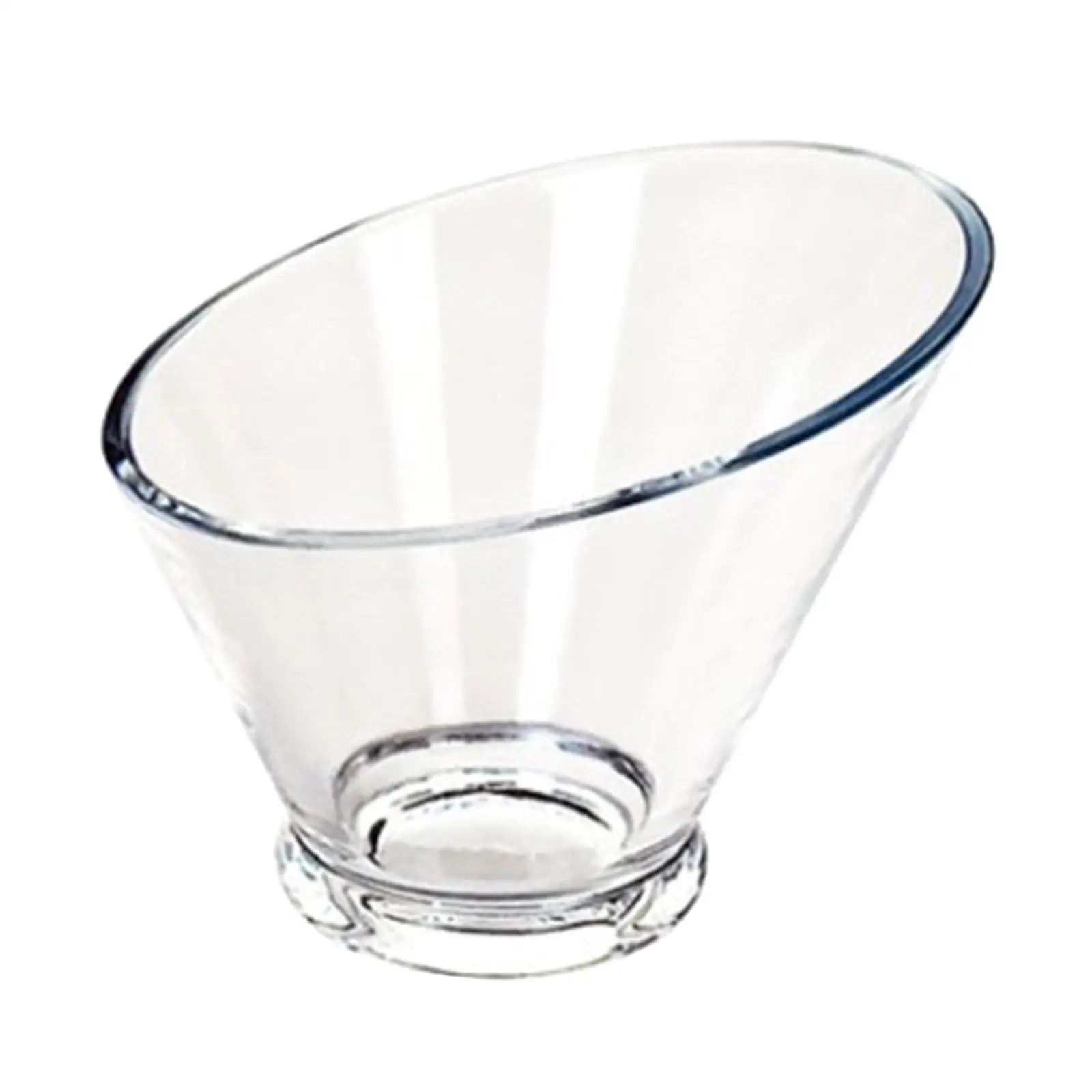 Acrylic Mixing and Serving Bowl Break Resistant Houseware Large Vegetable Rice Bowl for Family Dinner Salad