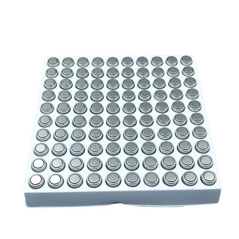 2-100pcs CR1/3N 3V Lithium-ion Battery 170mAh for Leica M6 M7 Camera Dog Bark Collar Laser Sight Button Batteries