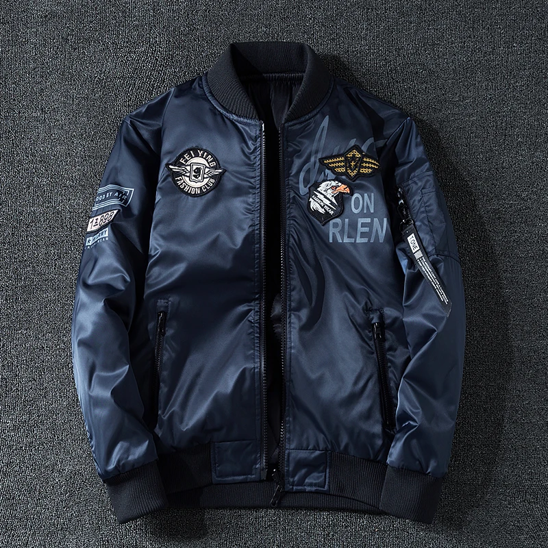 Thumbnail 3 - #95 Best Aviator Jackets to Buy In 2026
