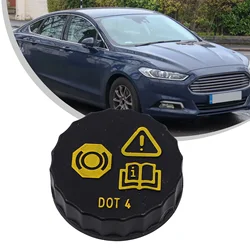 1Pc Brake Fluid Reservoir Bottle Tank Cap Cover 5Q0611349B ForVolkswagen VWTiguan G Olf AudiA3 TTSkoda Superb Octavia Seat