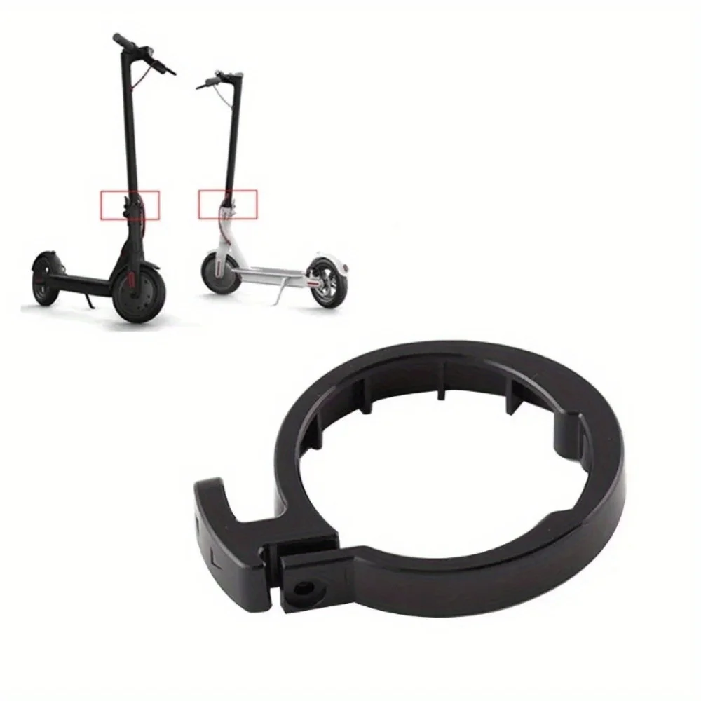 Replacement for Xiaomi Mijia M365 Universal Kick Scooter Accessories Motorized Scooter Folding Latch Lock Ring Plastic Buckle