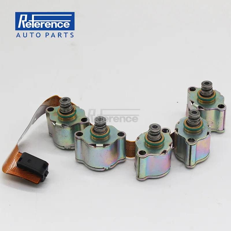 Other Truck Parts 420612921 x5 Coils Transmission Solenoid Valves Gearbox i/shift VOLVOO