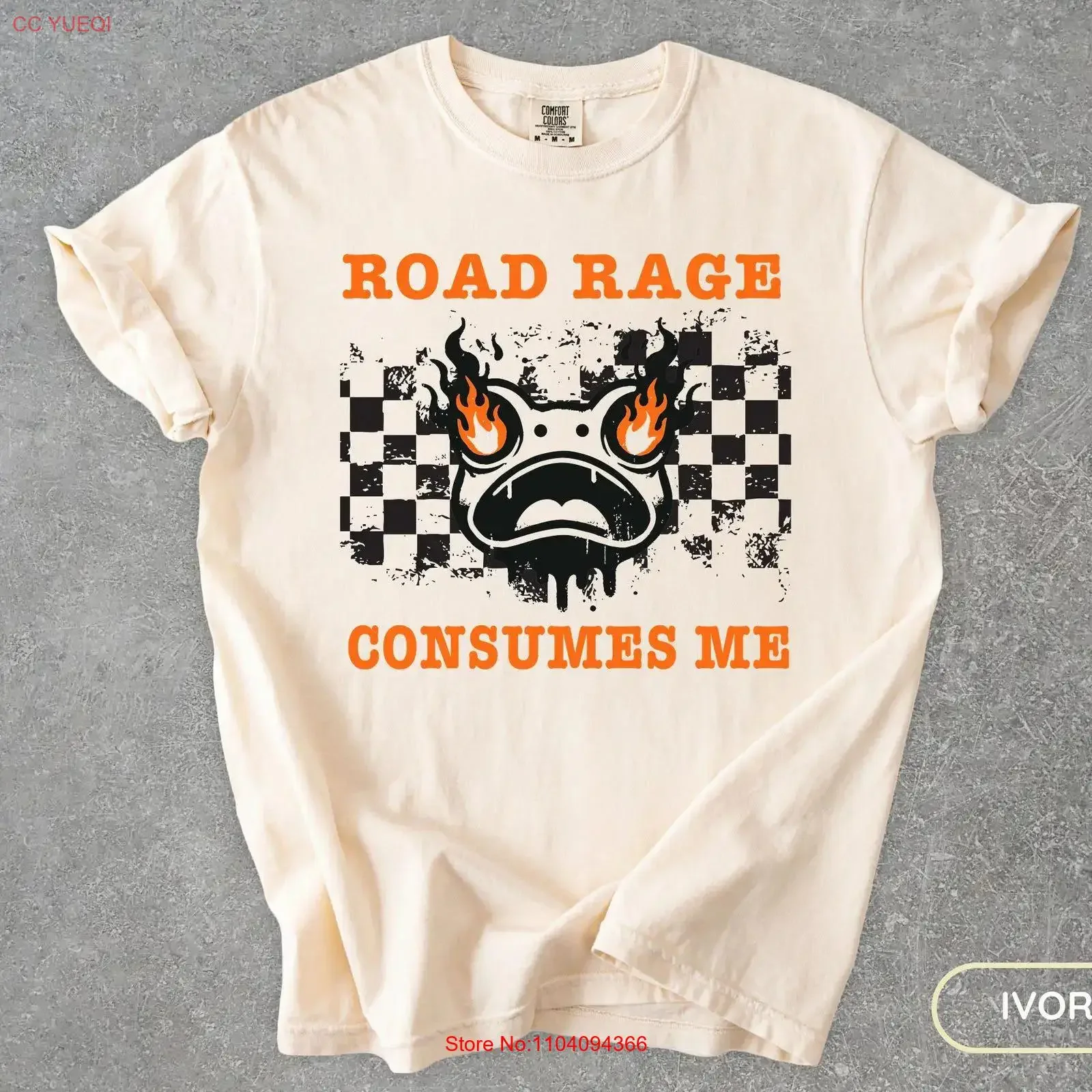 Rage Consumes Me Frog T Shirt Vintage Funny for Person with ADHD Awareness Month Retro Motorcycle Autism vintage Washed