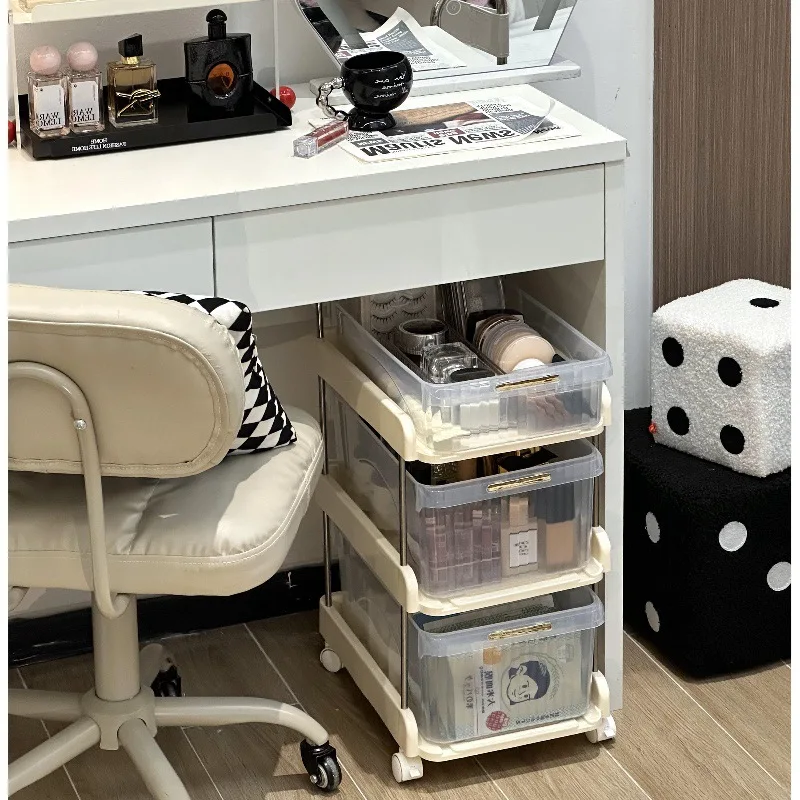 under-the-dresser-table-removable-cosmetics-storage-rack-floor-to-ceiling-trolley-makeup-drawer-storage-cart-trolley