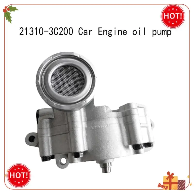 

Durable-21310-3C200 Car Engine Oil Pump For Hyundai Rolls Royce(BH)Verax(EN)Yazun(TG) For Kia Operes Sorento(BL)Displacement Par