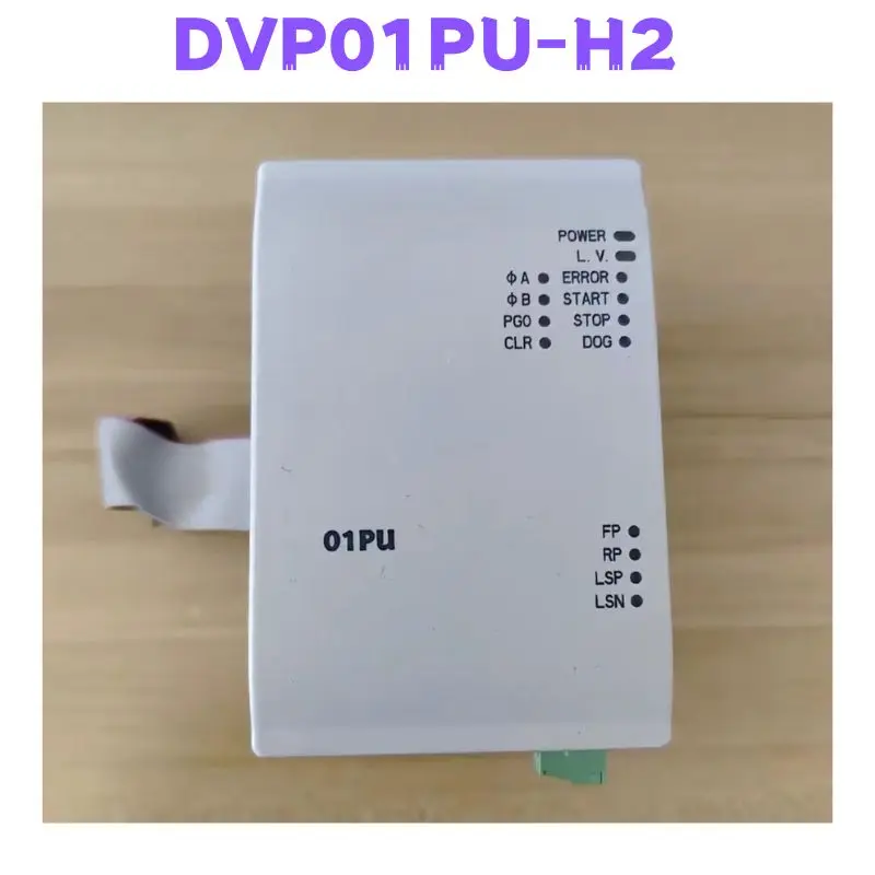 

Second-hand DVP01PU-H2 Module Tested OK