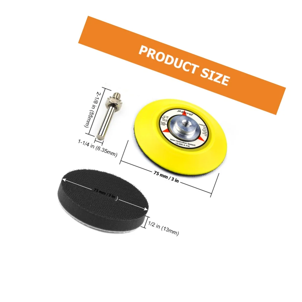 Zestaw trwałych, elastycznych papierów ściernych do szlifowania, papier ścierny samochodowy do polerowania na mokro i na sucho, papier ścierny do szlifowania.